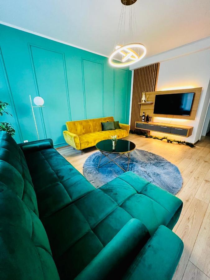 Huggo Apartment 35 Targu Mures Ngoại thất bức ảnh